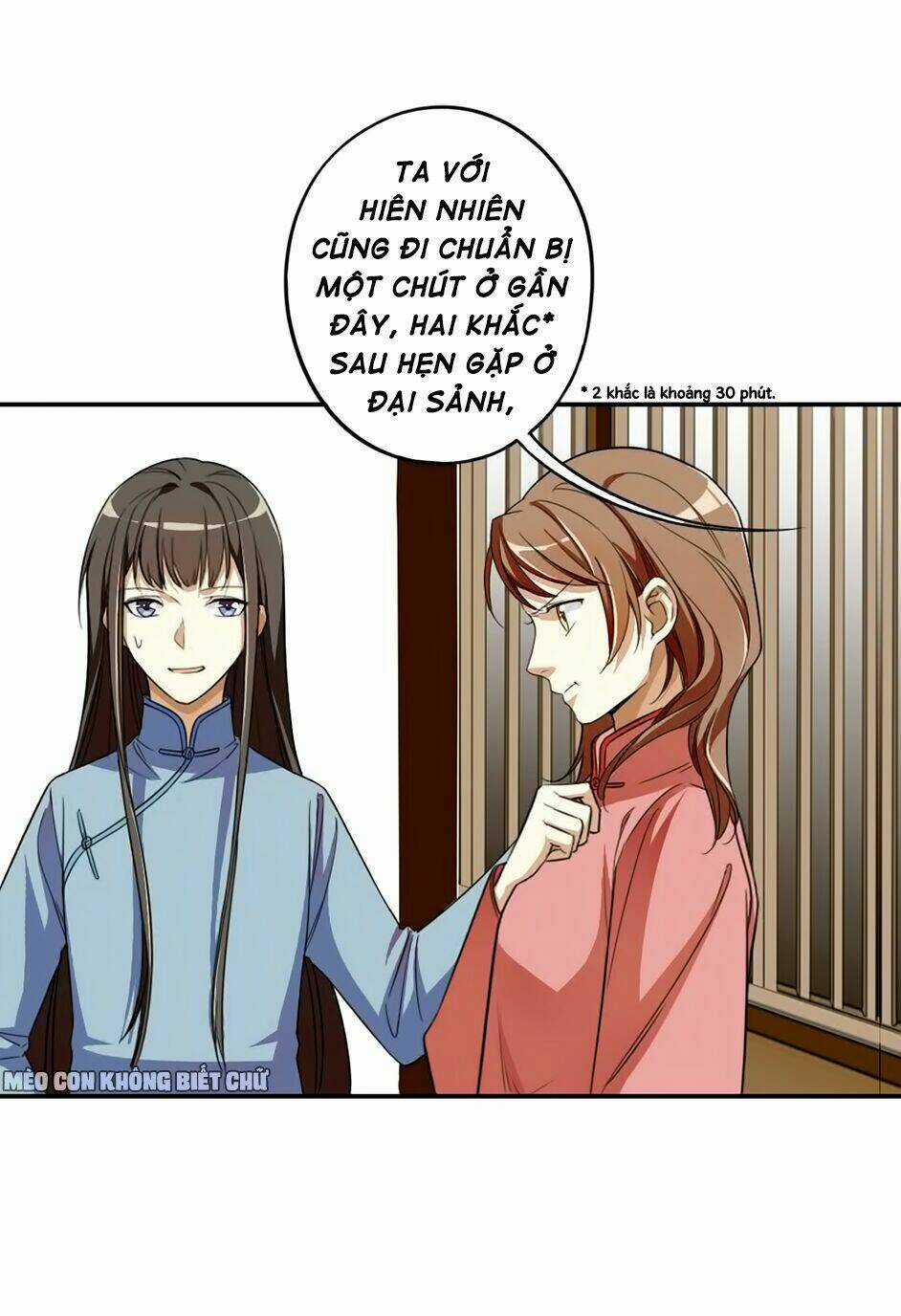 Bốc Toán Tử - Chapter 23 - Trang 26