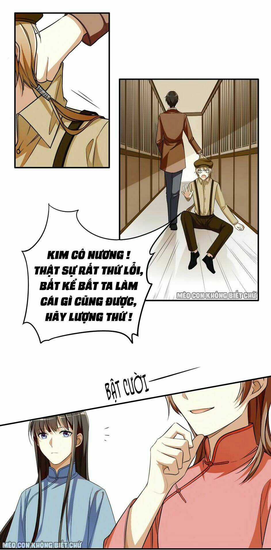 Bốc Toán Tử - Chapter 23 - Trang 27