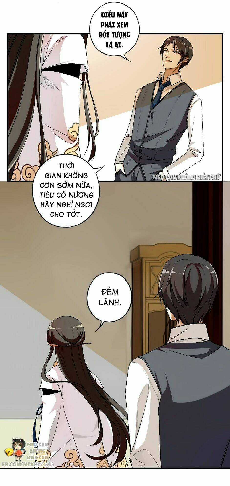 Bốc Toán Tử - Chapter 23 - Trang 4