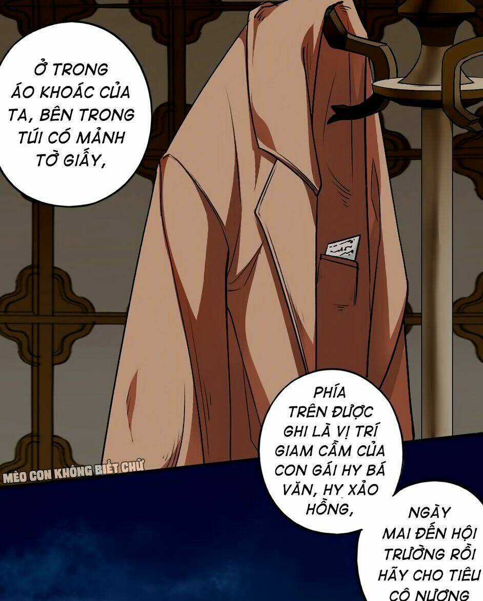 Bốc Toán Tử - Chapter 23 - Trang 9