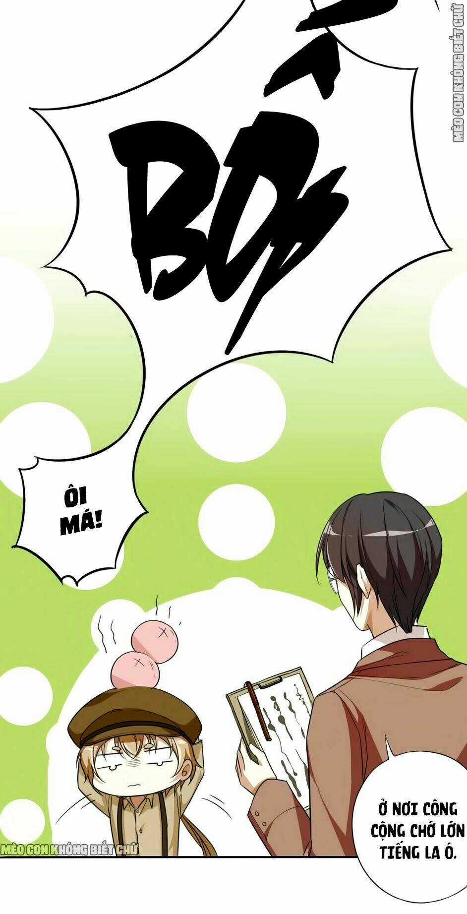 Bốc Toán Tử - Chapter 24 - Trang 11