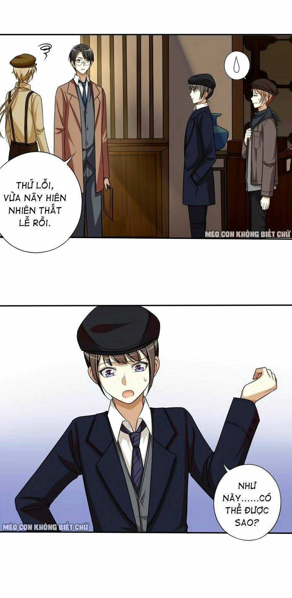 Bốc Toán Tử - Chapter 24 - Trang 12