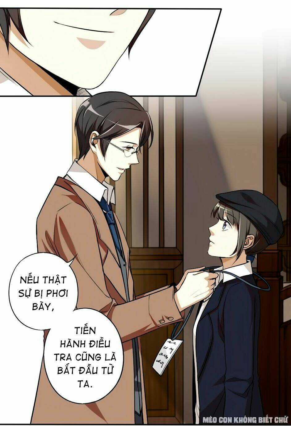 Bốc Toán Tử - Chapter 24 - Trang 13