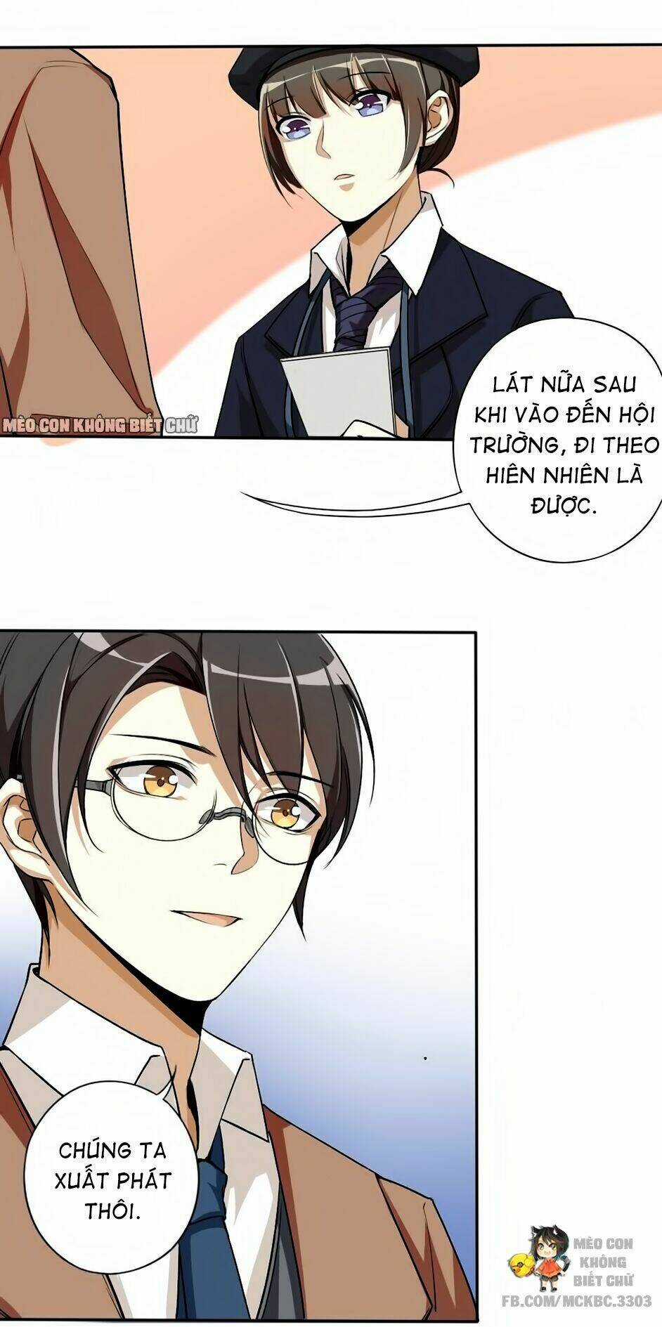 Bốc Toán Tử - Chapter 24 - Trang 14