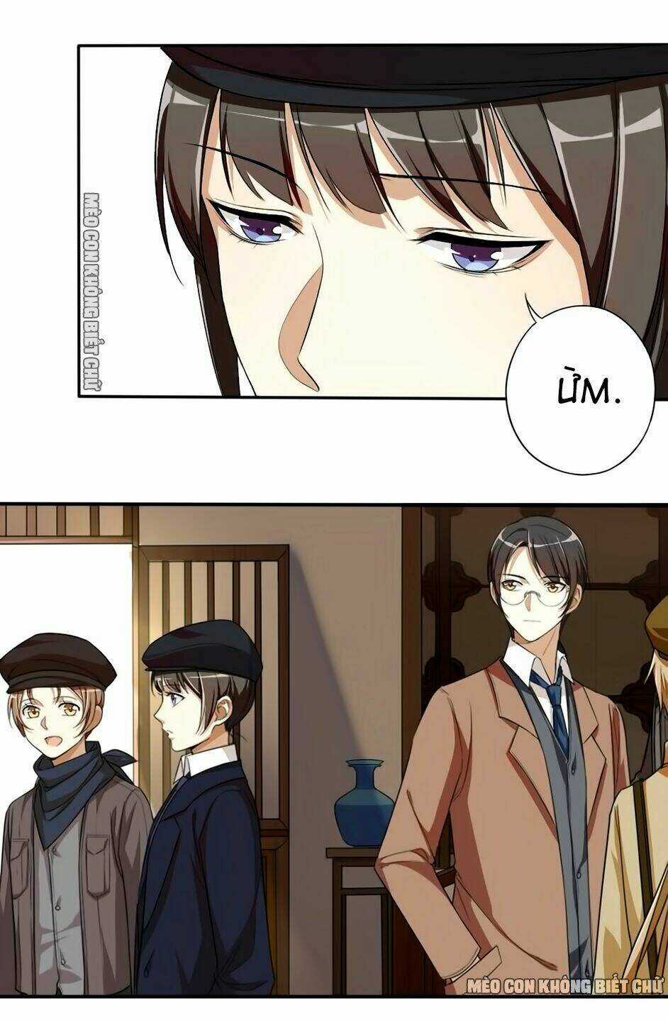 Bốc Toán Tử - Chapter 24 - Trang 15