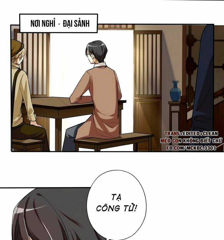 Bốc Toán Tử - Chapter 24 - Trang 3