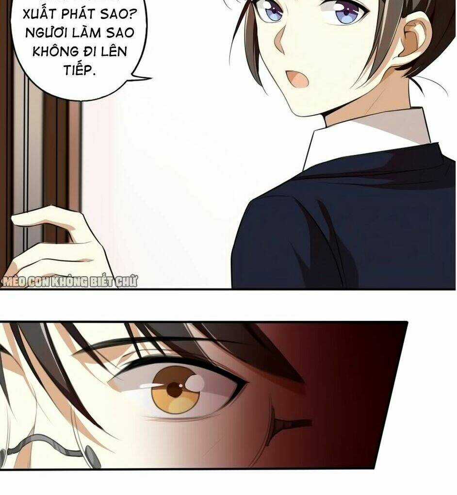 Bốc Toán Tử - Chapter 24 - Trang 21
