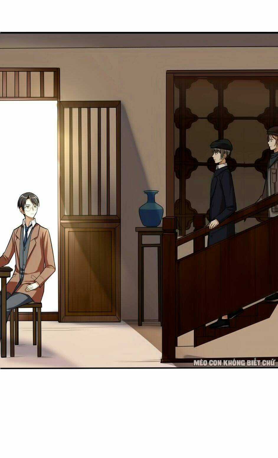 Bốc Toán Tử - Chapter 24 - Trang 8