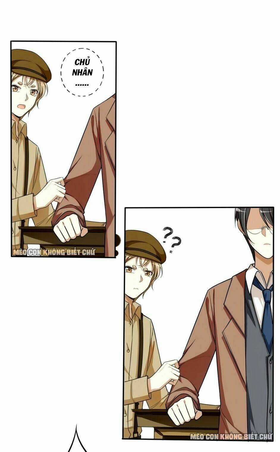 Bốc Toán Tử - Chapter 24 - Trang 9