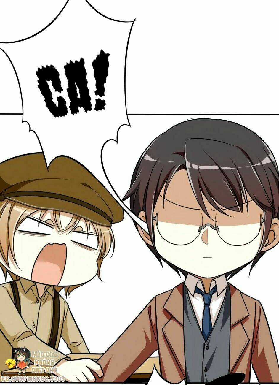 Bốc Toán Tử - Chapter 24 - Trang 10