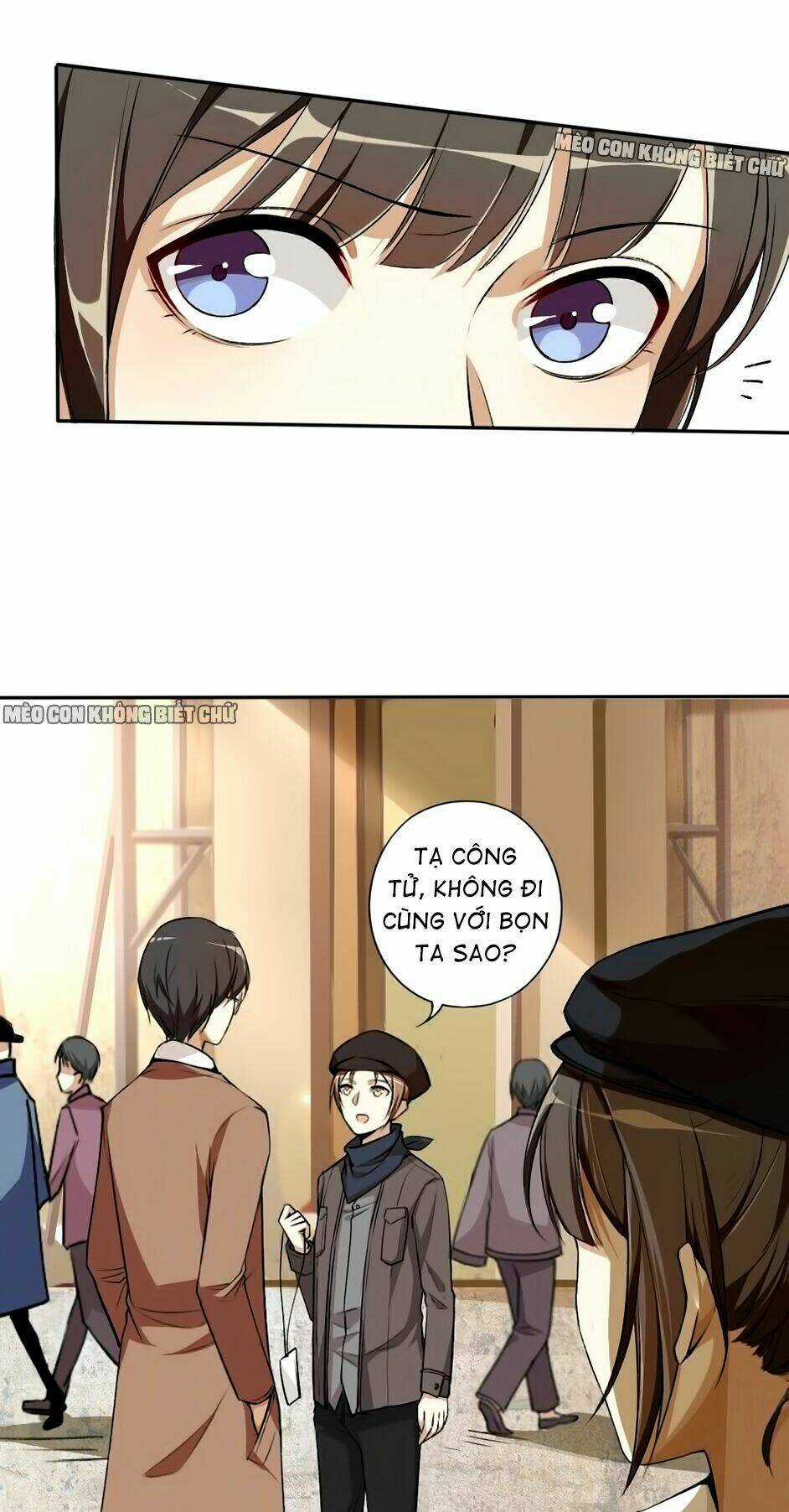 Bốc Toán Tử - Chapter 25 - Trang 13