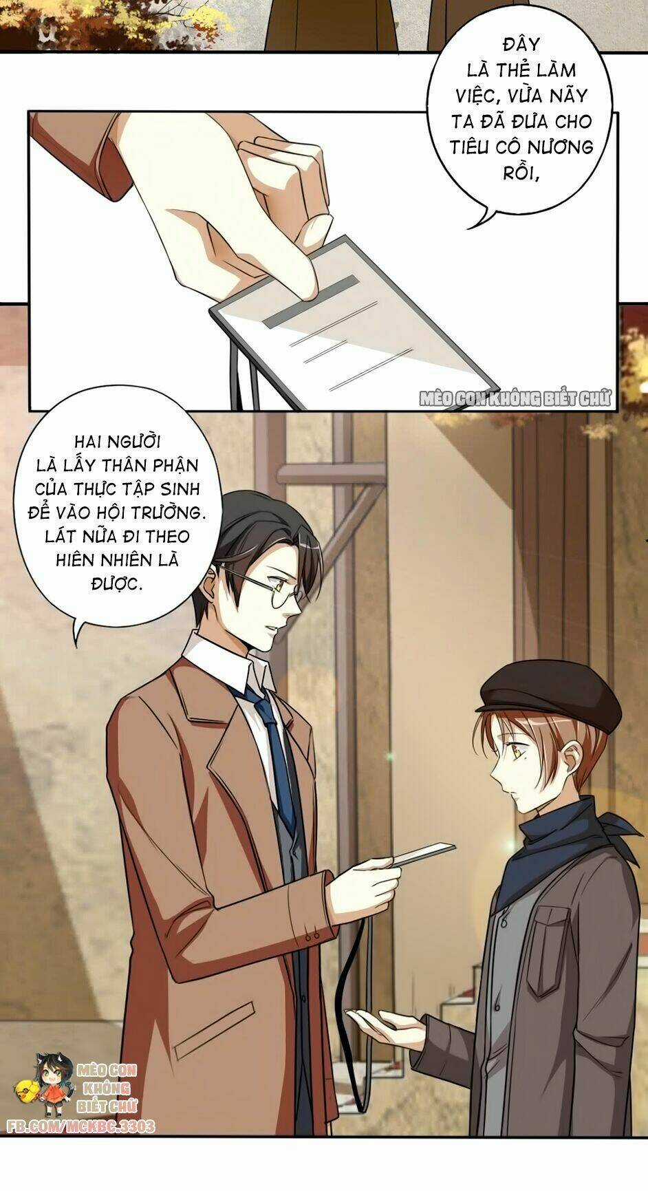 Bốc Toán Tử - Chapter 25 - Trang 4