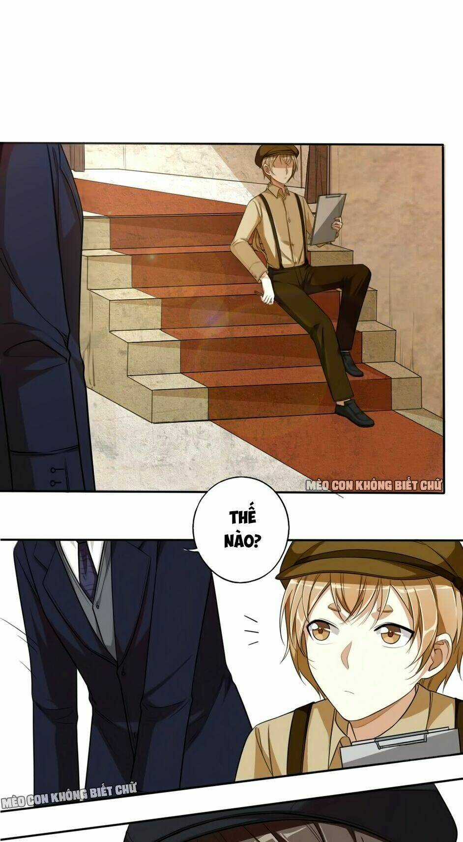 Bốc Toán Tử - Chapter 25 - Trang 5