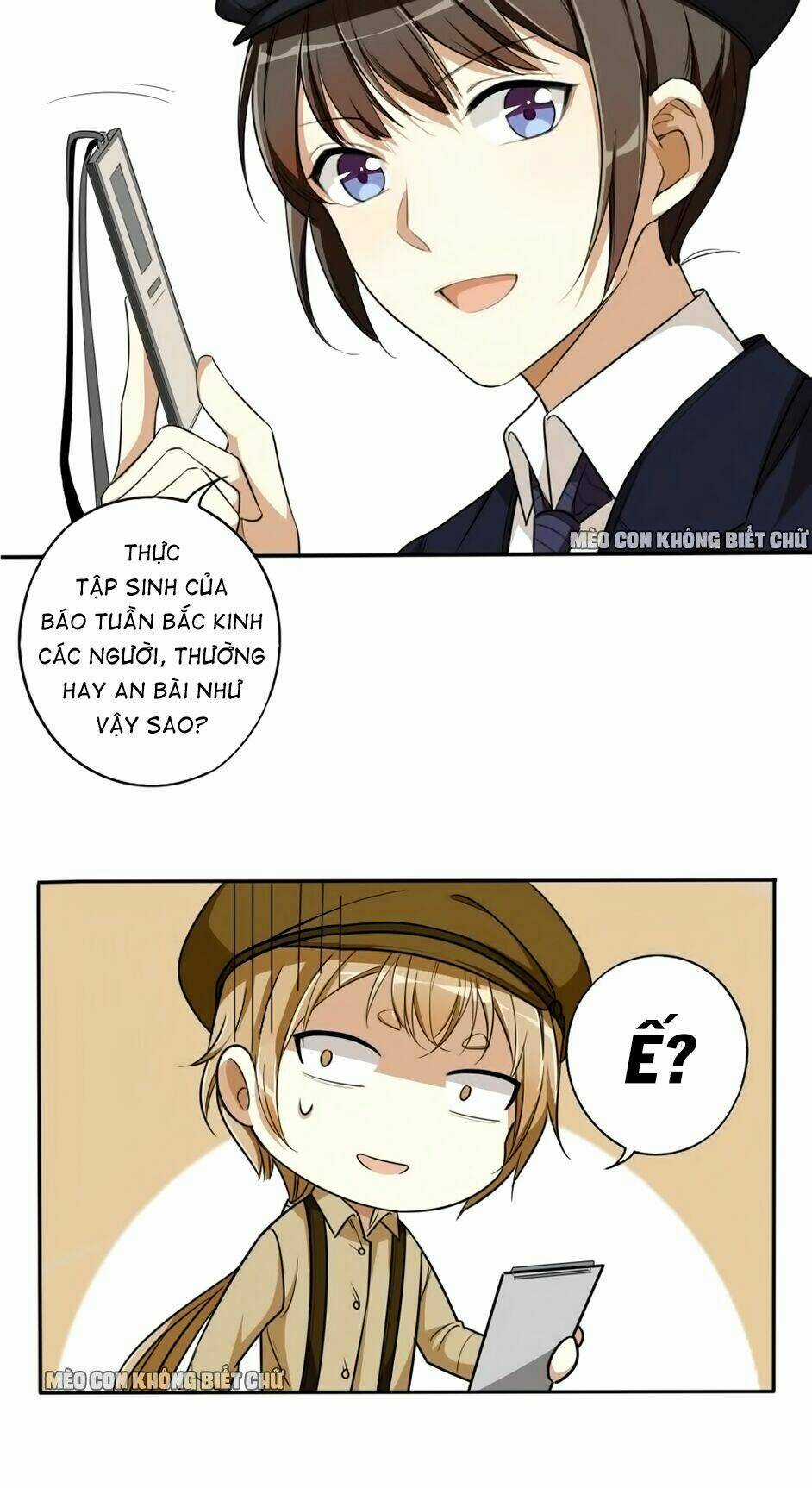 Bốc Toán Tử - Chapter 25 - Trang 6