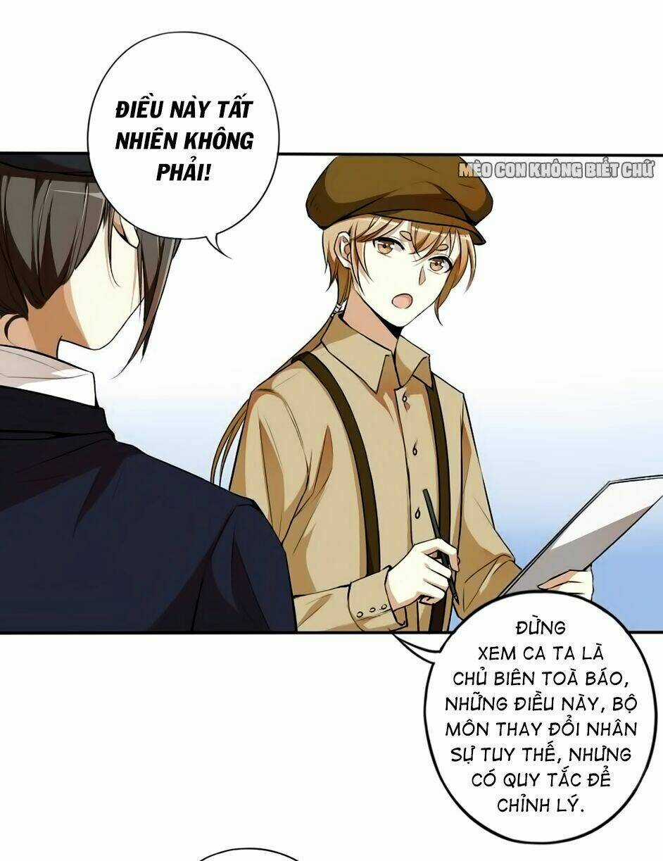 Bốc Toán Tử - Chapter 25 - Trang 7