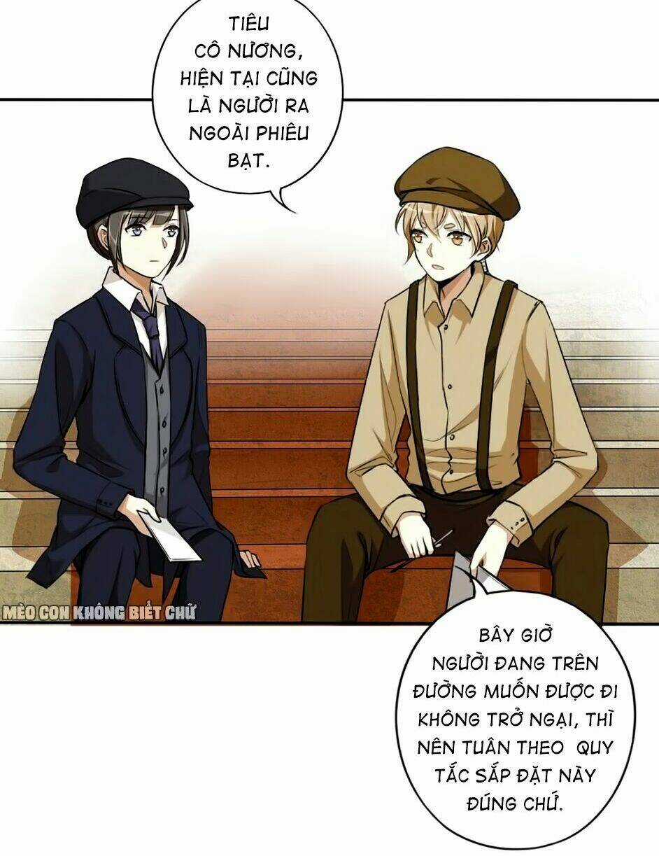 Bốc Toán Tử - Chapter 25 - Trang 8