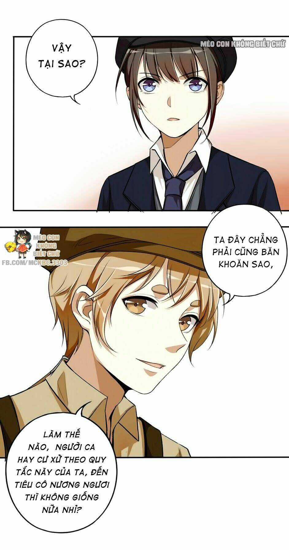 Bốc Toán Tử - Chapter 25 - Trang 9