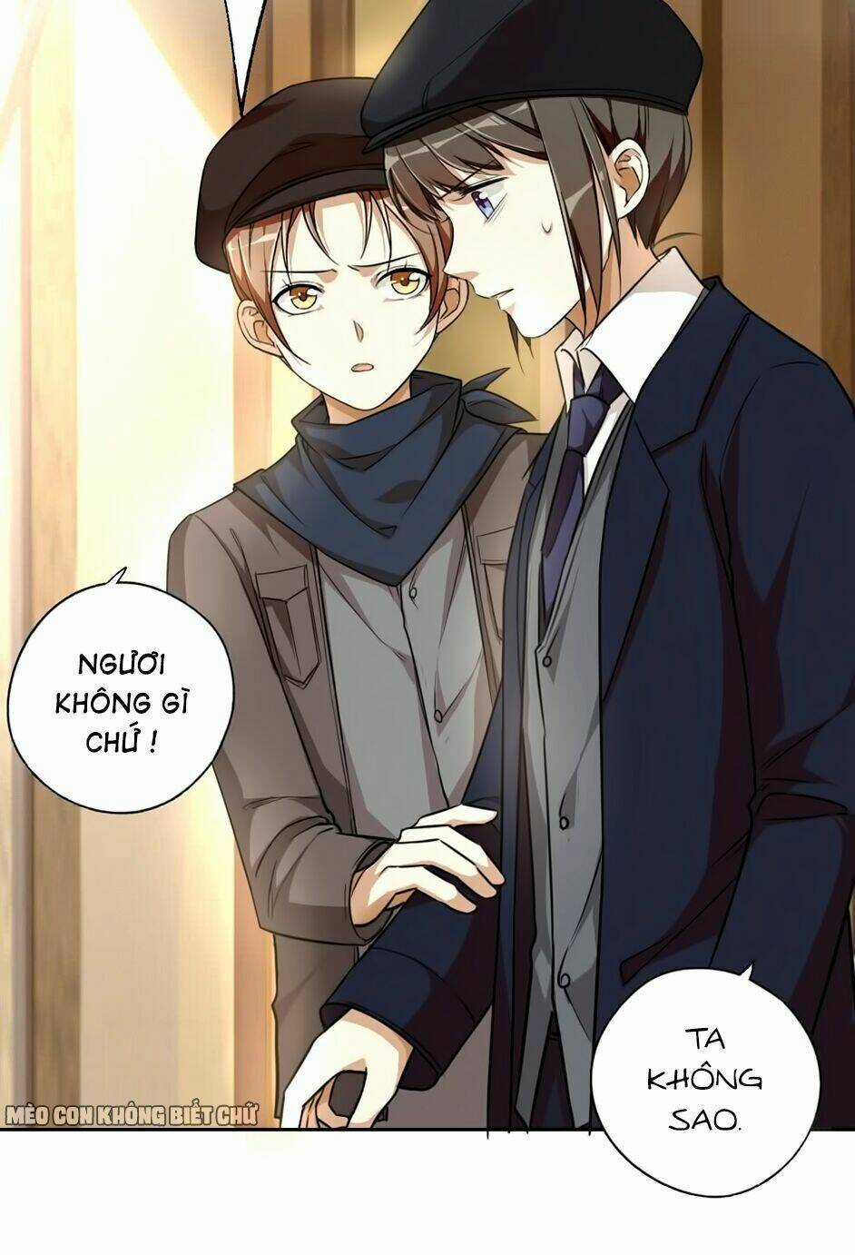 Bốc Toán Tử - Chapter 26 - Trang 19