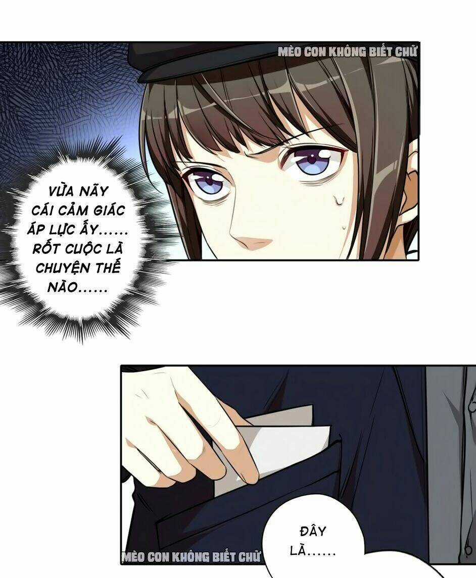 Bốc Toán Tử - Chapter 26 - Trang 20