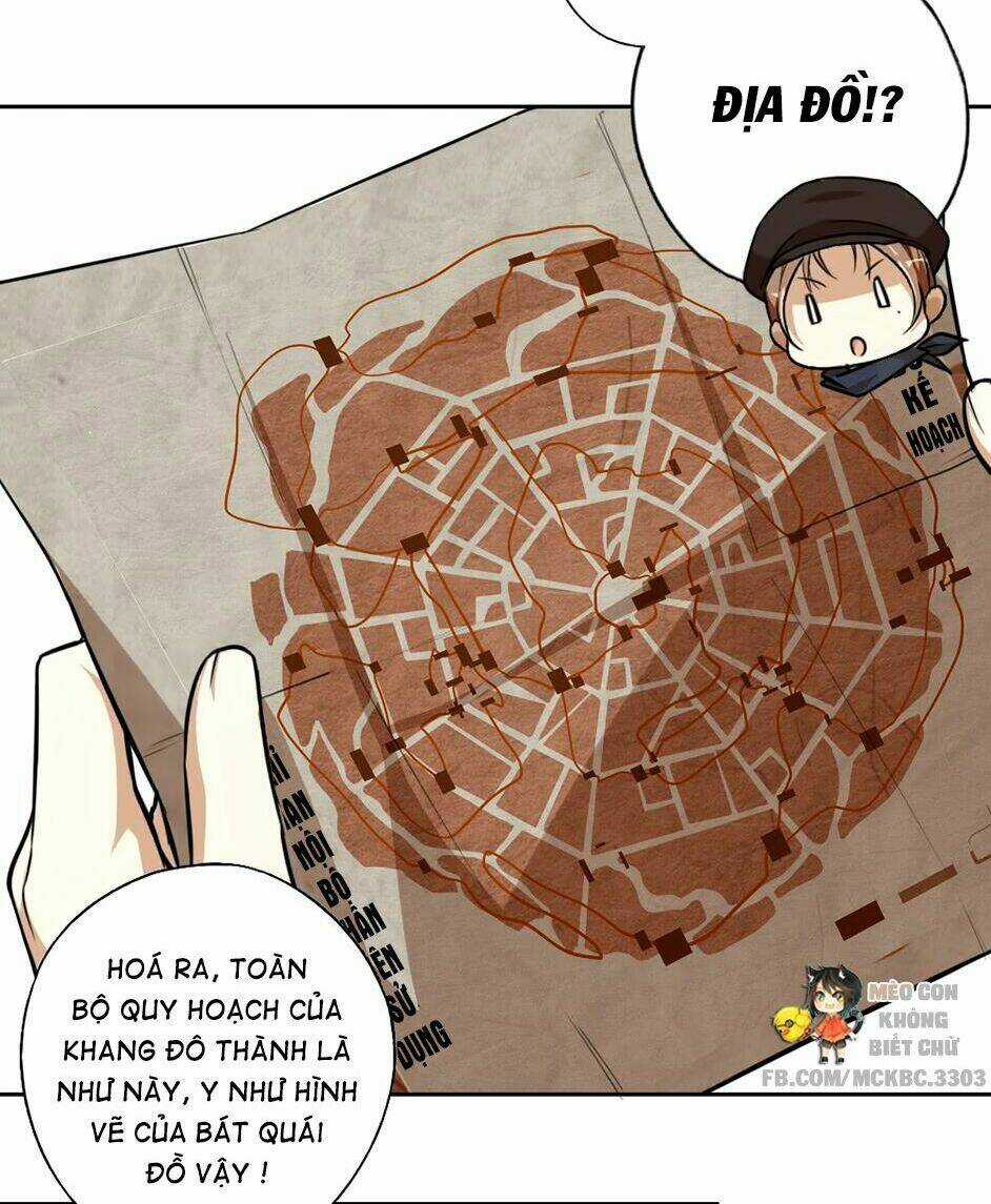 Bốc Toán Tử - Chapter 26 - Trang 21