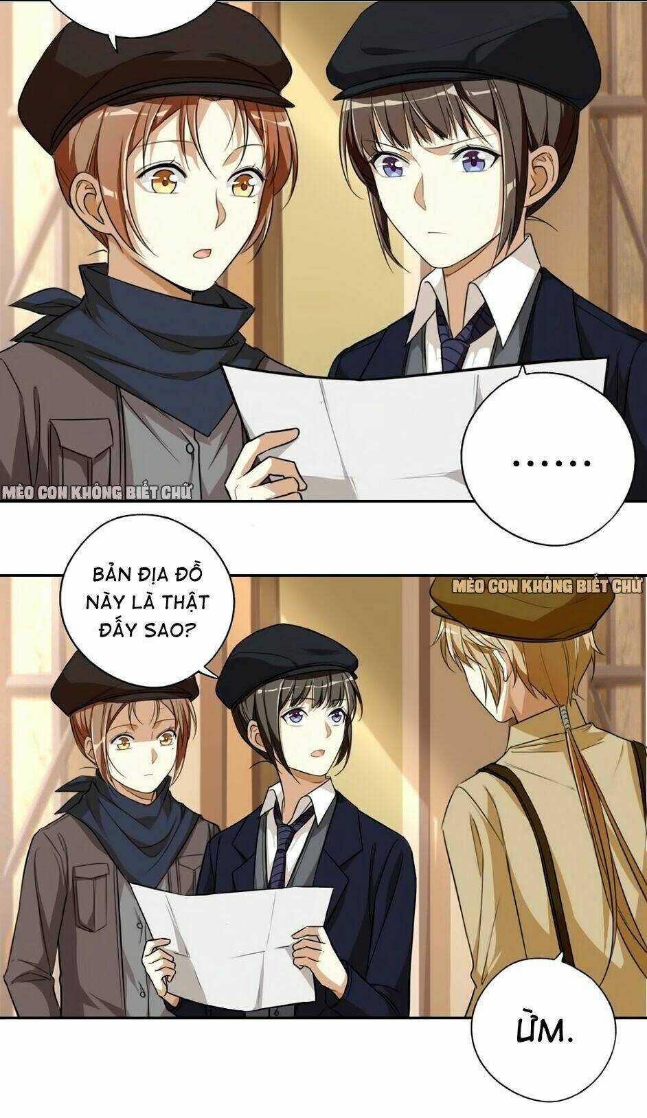 Bốc Toán Tử - Chapter 26 - Trang 22