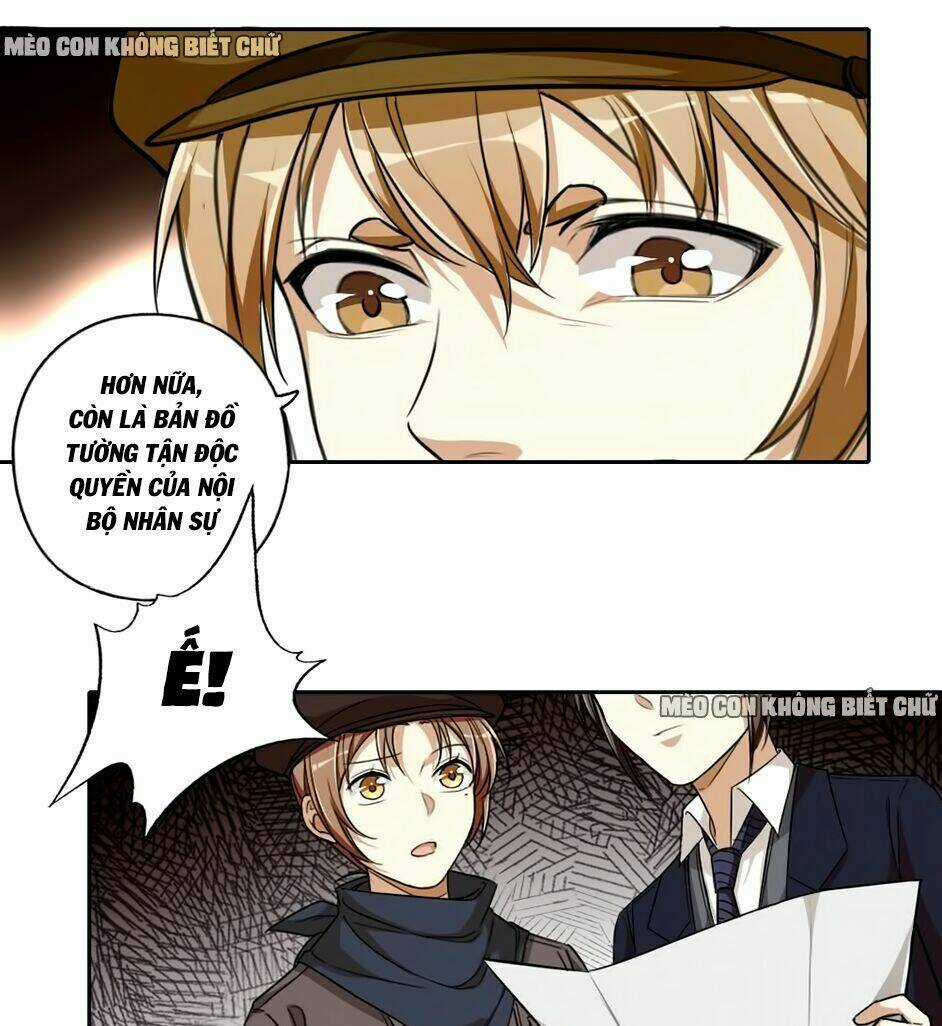 Bốc Toán Tử - Chapter 26 - Trang 23