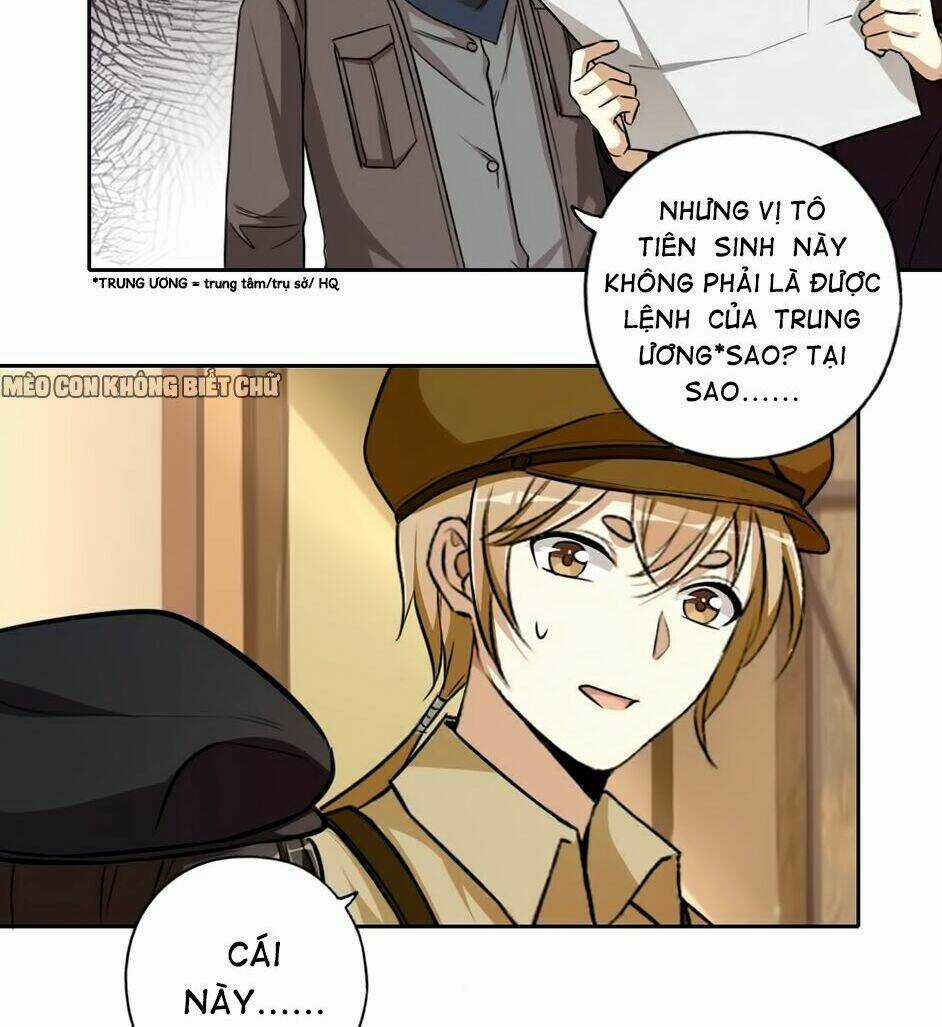 Bốc Toán Tử - Chapter 26 - Trang 24
