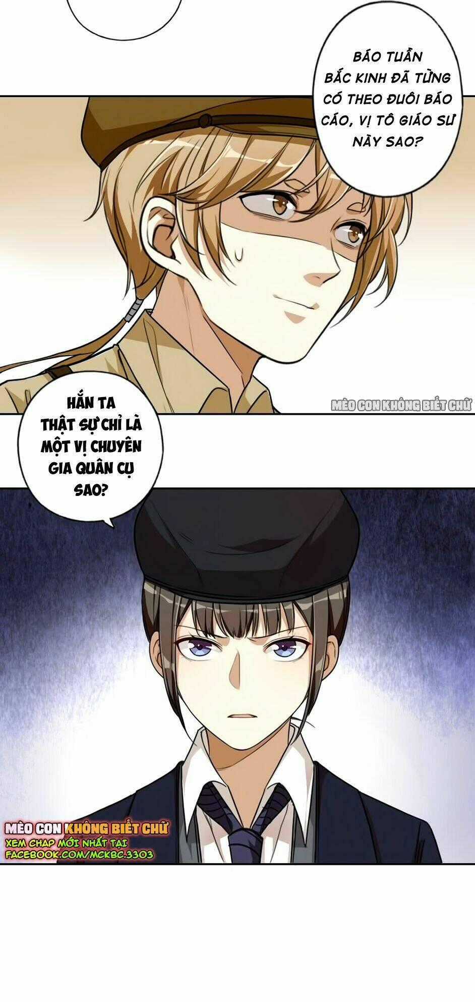 Bốc Toán Tử - Chapter 26 - Trang 25
