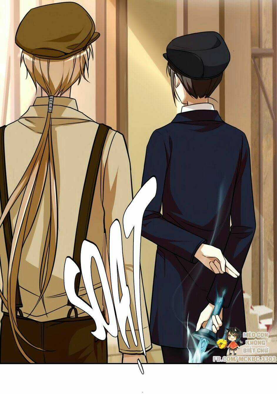 Bốc Toán Tử - Chapter 26 - Trang 10