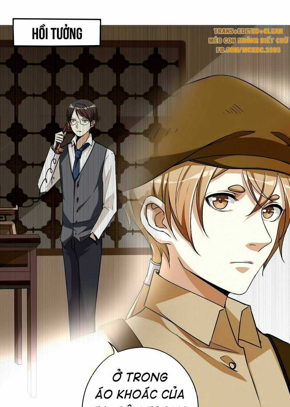 Bốc Toán Tử - Chapter 27 - Trang 3