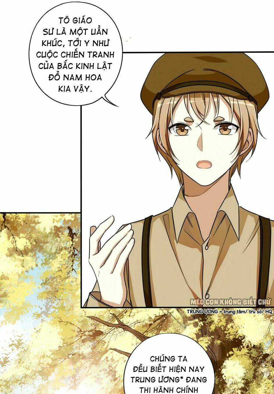 Bốc Toán Tử - Chapter 27 - Trang 21