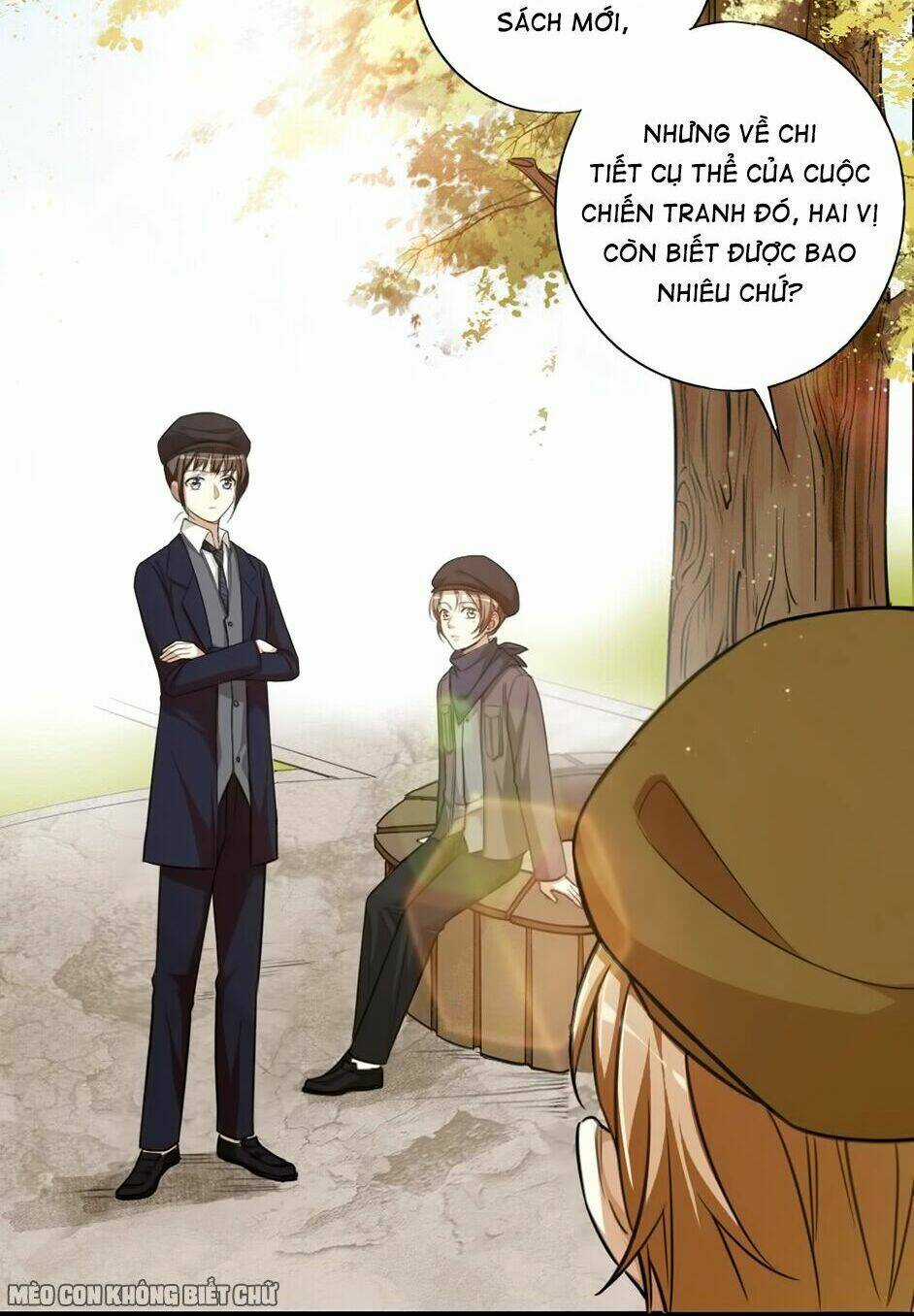 Bốc Toán Tử - Chapter 27 - Trang 22