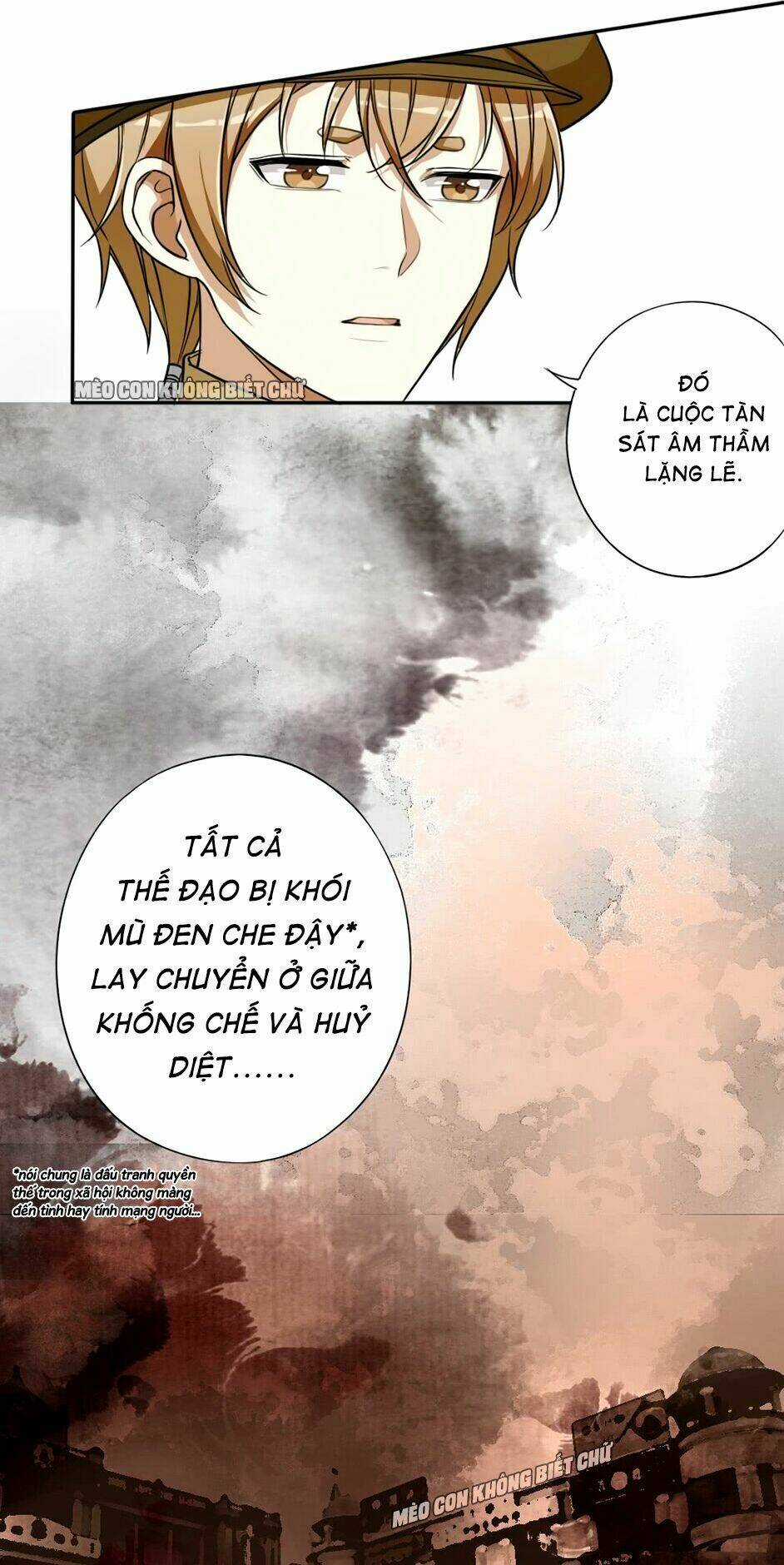 Bốc Toán Tử - Chapter 27 - Trang 25