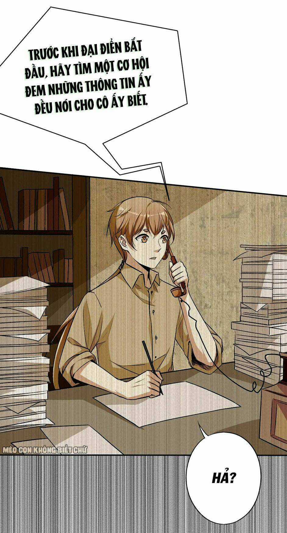 Bốc Toán Tử - Chapter 27 - Trang 7