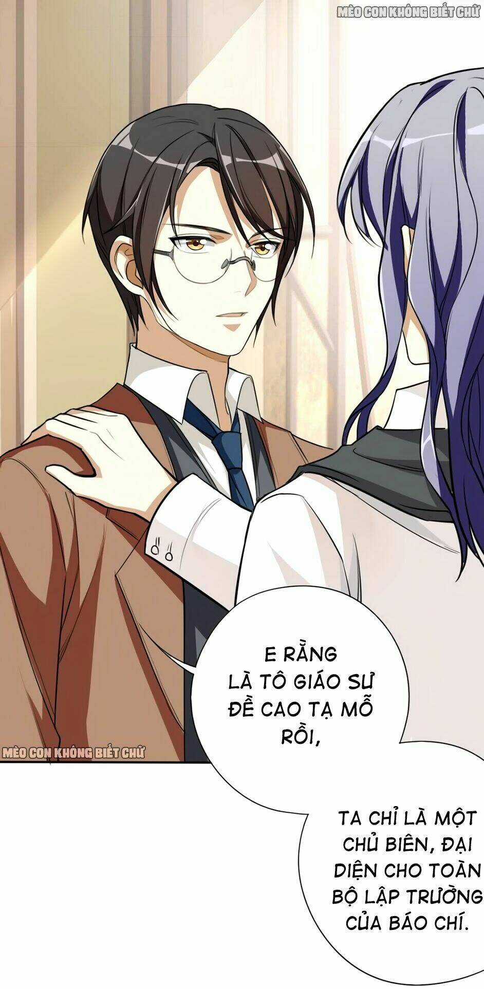 Bốc Toán Tử - Chapter 28 - Trang 21