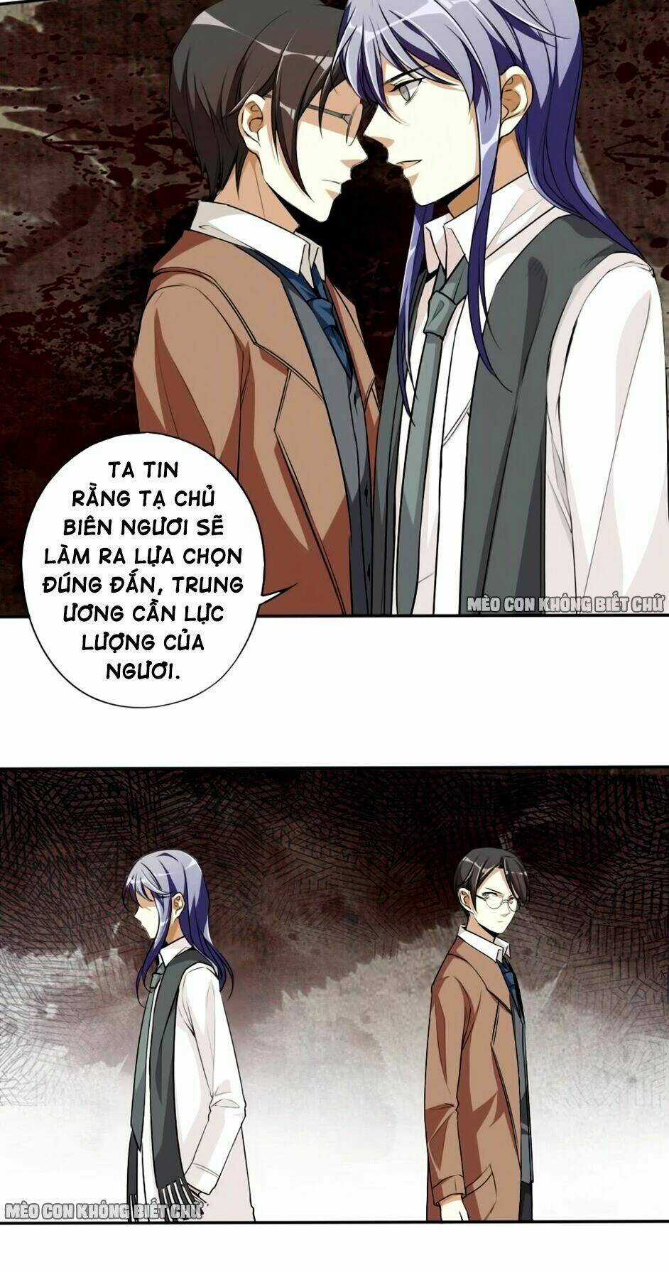 Bốc Toán Tử - Chapter 28 - Trang 23