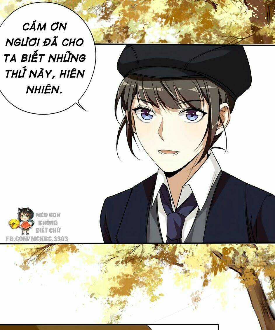 Bốc Toán Tử - Chapter 28 - Trang 26