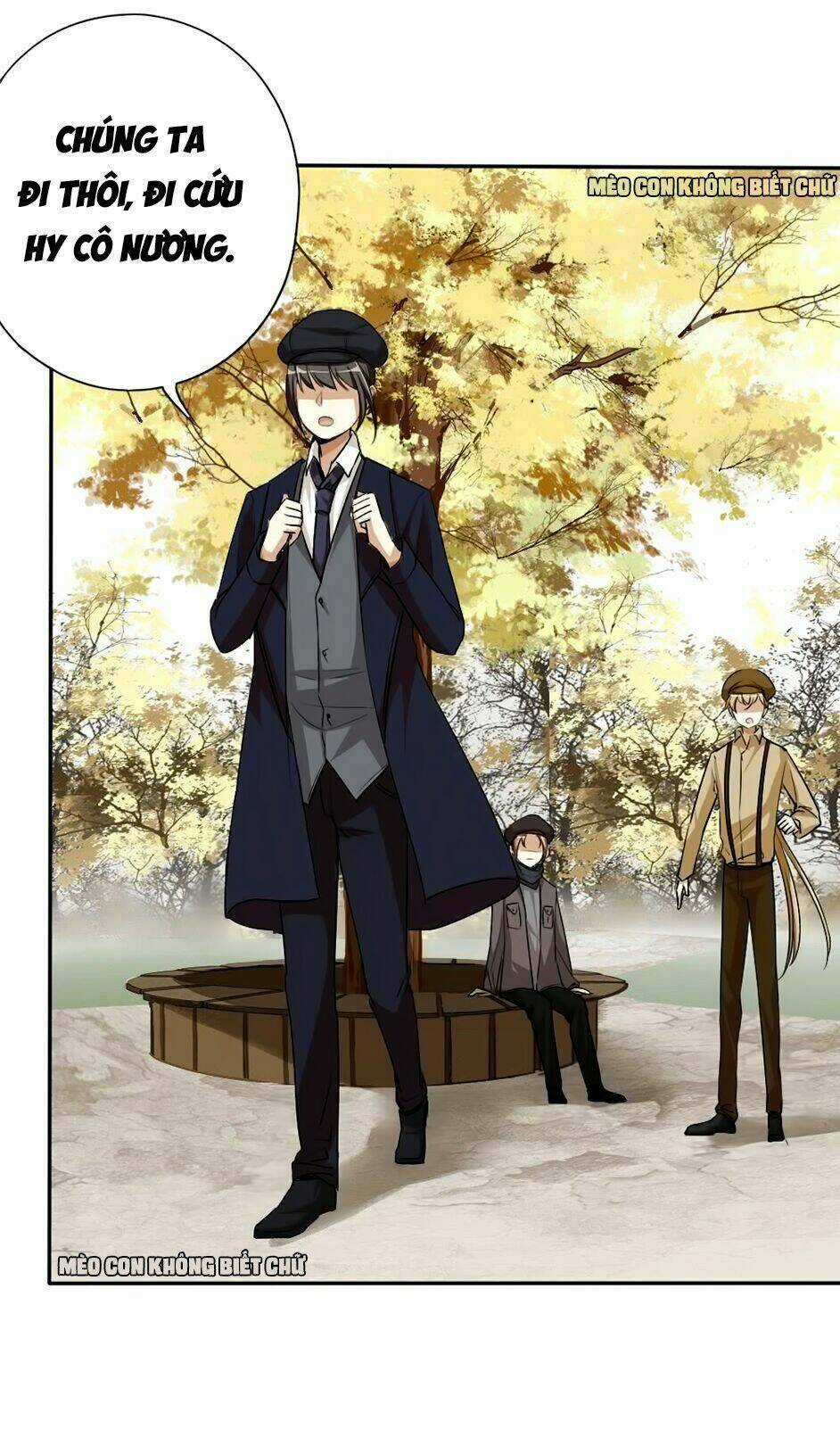 Bốc Toán Tử - Chapter 28 - Trang 28