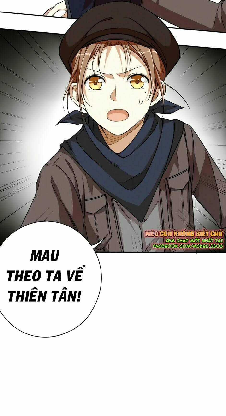 Bốc Toán Tử - Chapter 28 - Trang 31