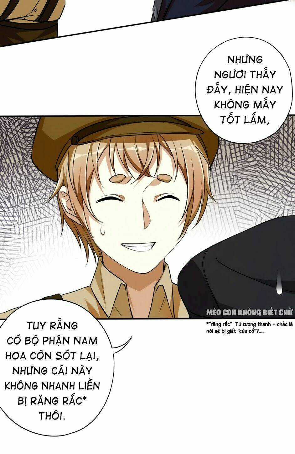 Bốc Toán Tử - Chapter 28 - Trang 8