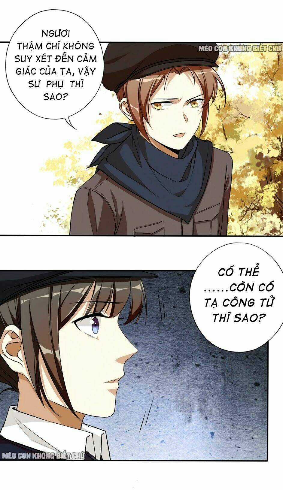 Bốc Toán Tử - Chapter 29 - Trang 11