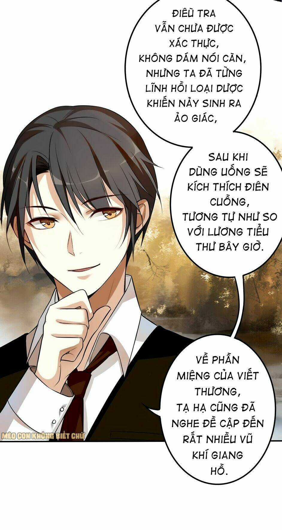 Bốc Toán Tử - Chapter 3 - Trang 11