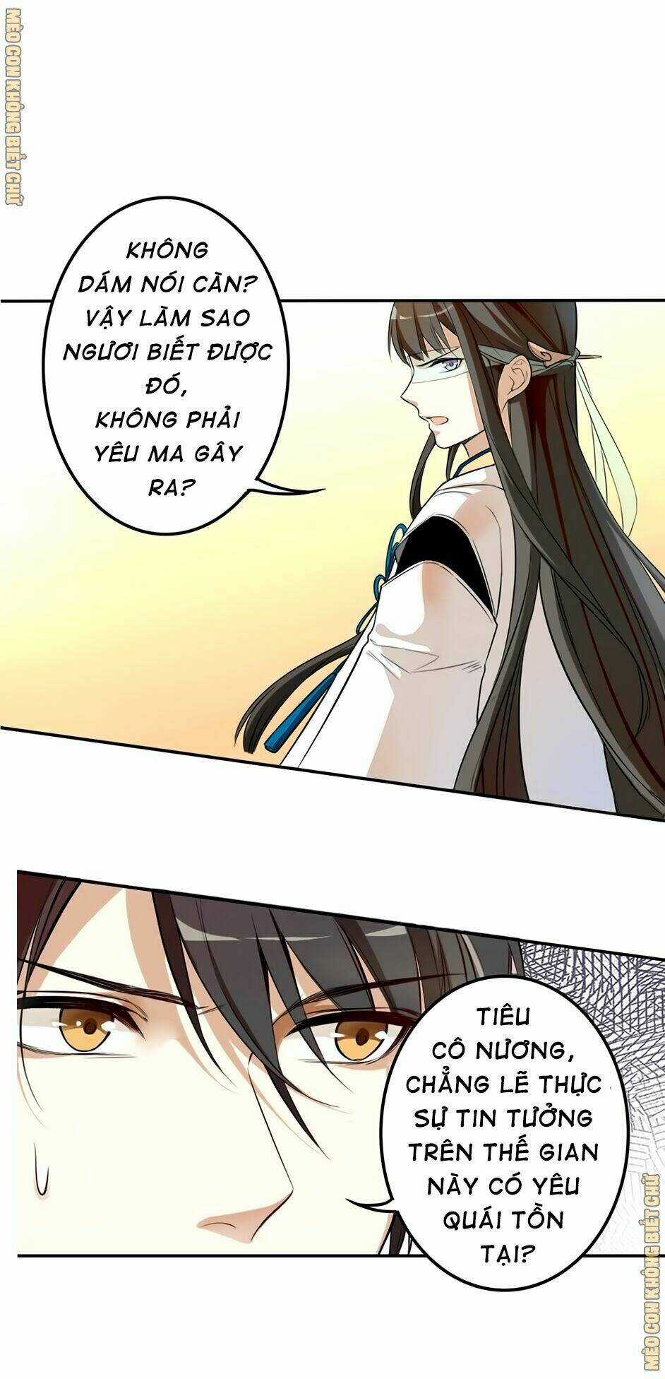 Bốc Toán Tử - Chapter 3 - Trang 12