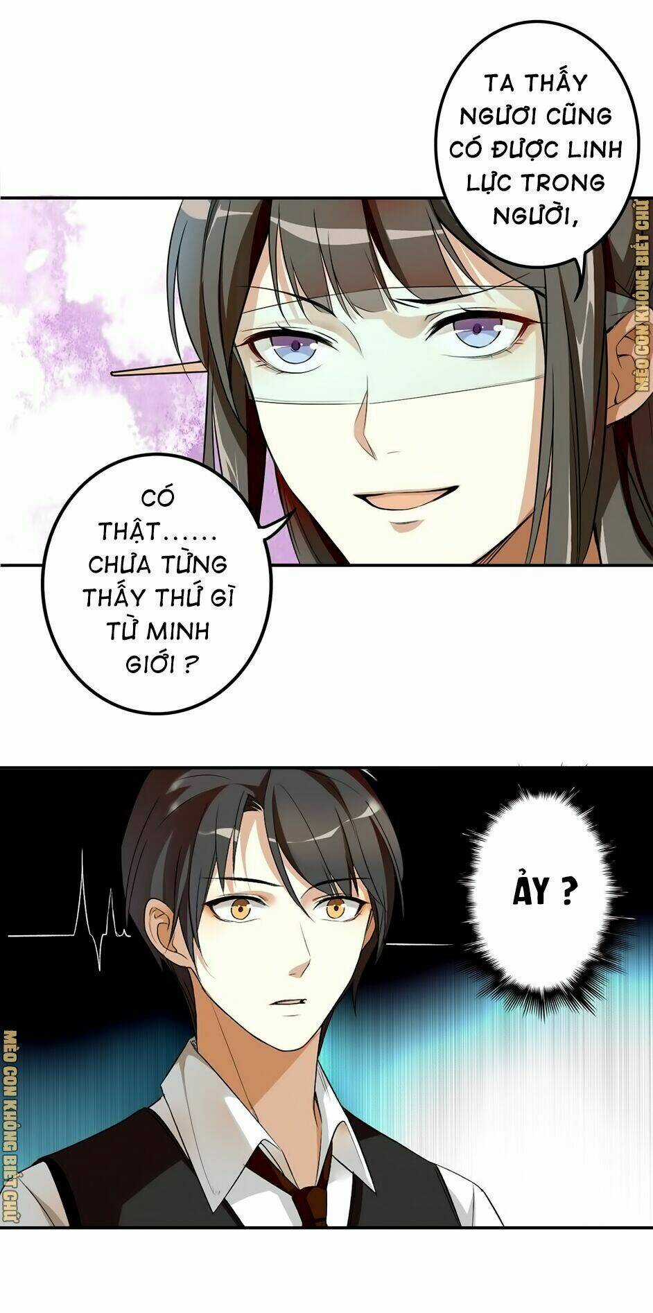 Bốc Toán Tử - Chapter 3 - Trang 13