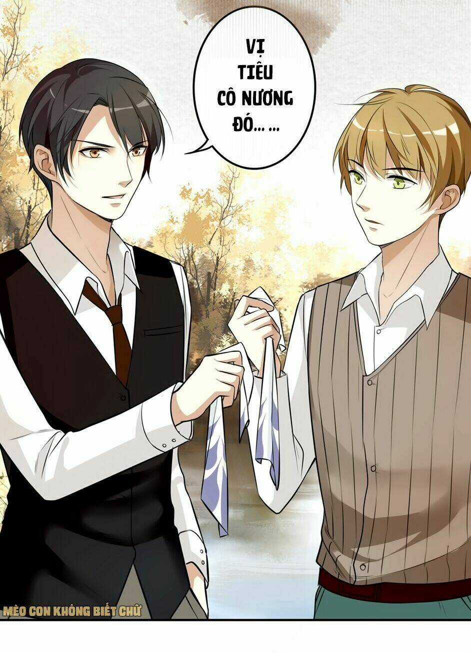 Bốc Toán Tử - Chapter 3 - Trang 22