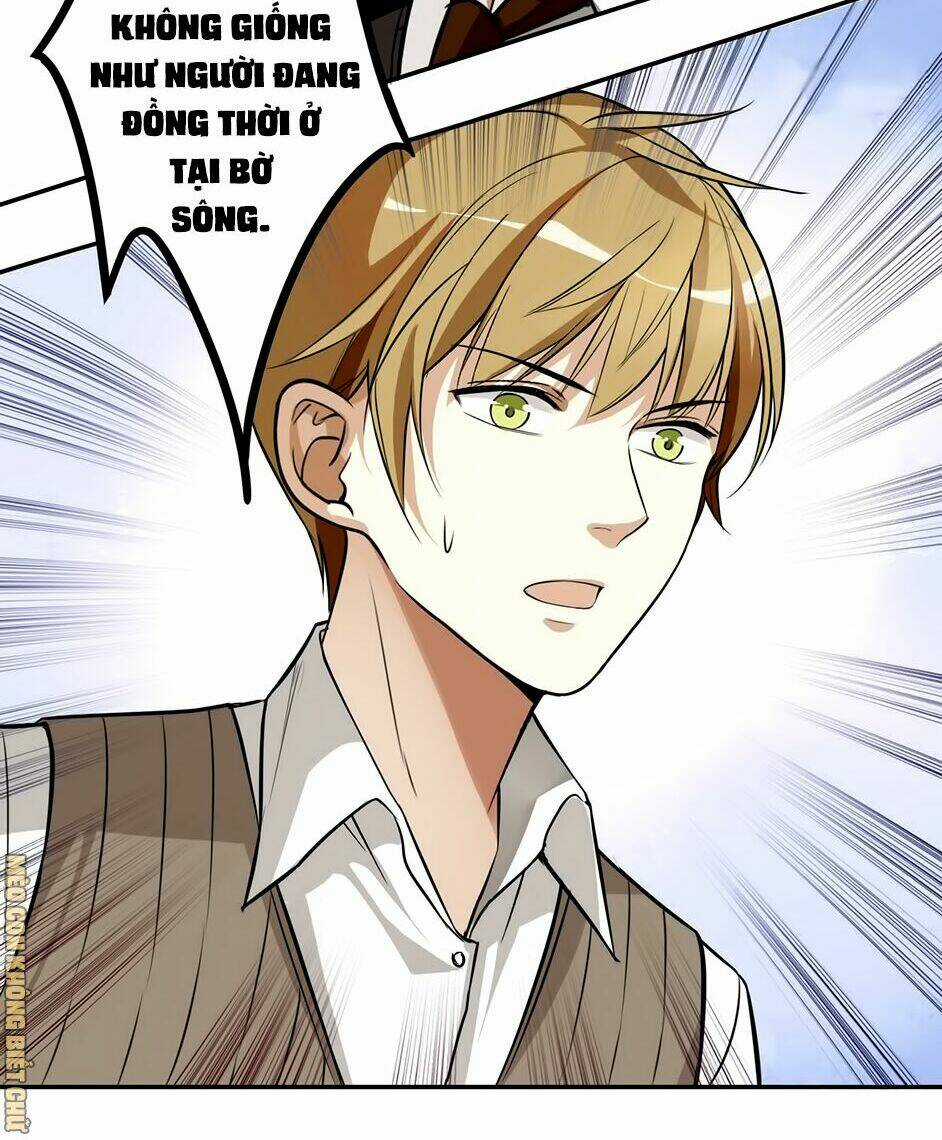 Bốc Toán Tử - Chapter 3 - Trang 24