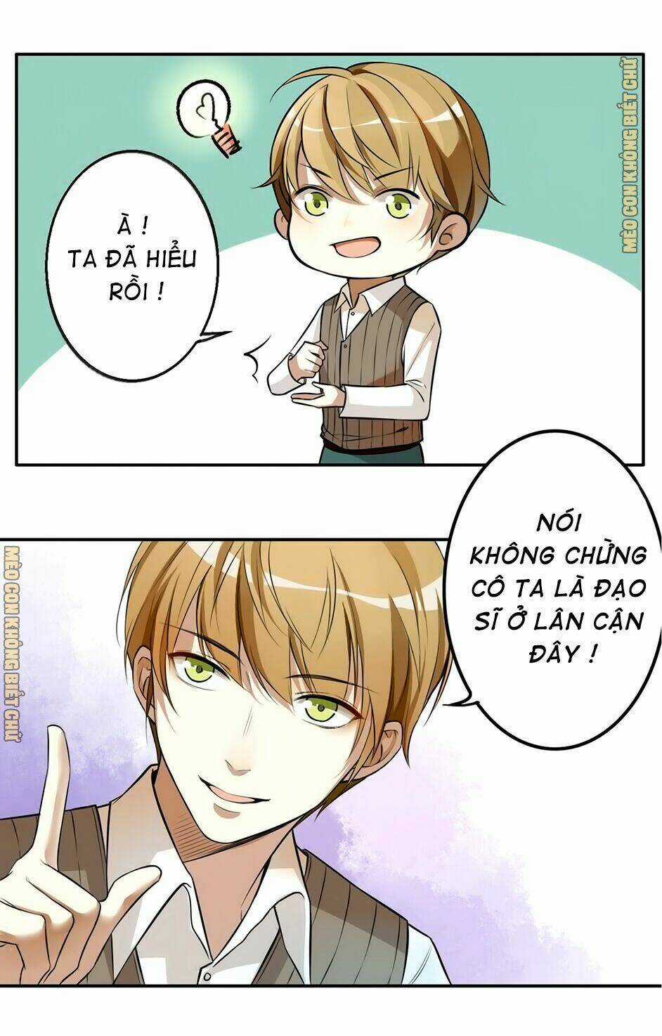 Bốc Toán Tử - Chapter 3 - Trang 27