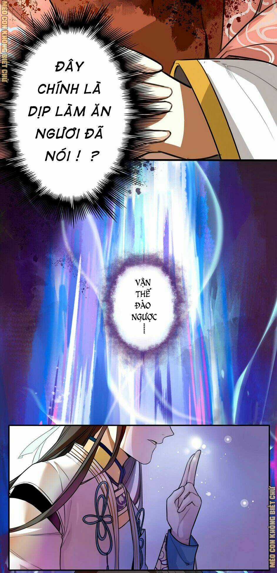 Bốc Toán Tử - Chapter 3 - Trang 4