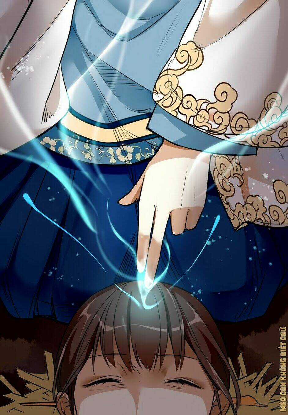 Bốc Toán Tử - Chapter 3 - Trang 6