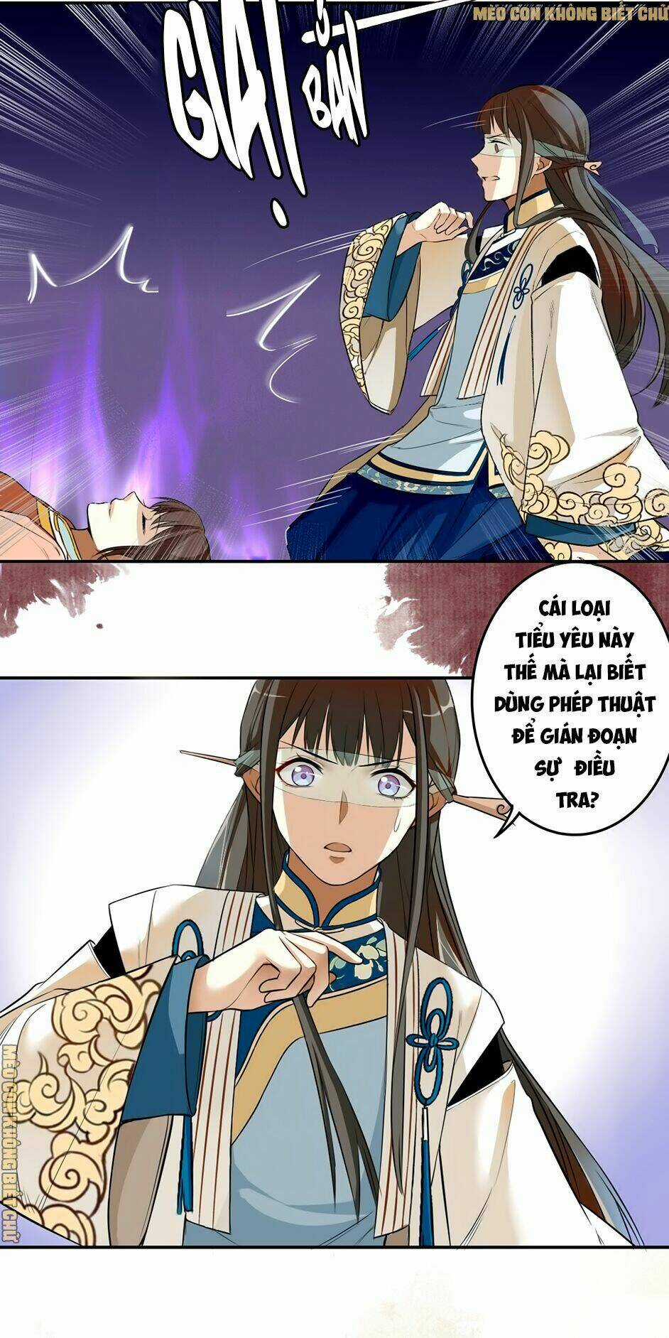 Bốc Toán Tử - Chapter 3 - Trang 8